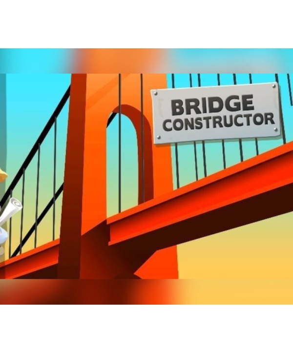 Bridge Constructor Steam Key EUROPE